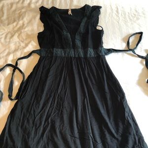 Maeve V-Neck Dress from Anthropologie